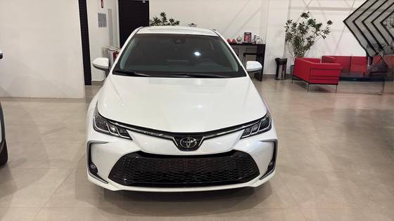 TOYOTA COROLLA 2.0 VVT-IE FLEX XEI DIRECT SHIFT